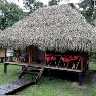 CUYABENO JUNGLE TOUR Lodge - Cabaña - Ecuador & Galapagos Tours