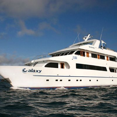 GALAXY 1 - Ecuador & Galapagos Tours